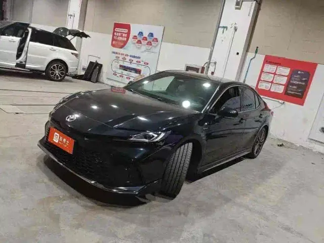Фотография автомобиля — Toyota Camry