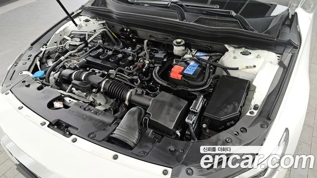 Honda Accord Accord 10 поколение 1.5 Turbo — Фото автомобиля 6