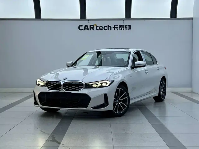 Фотография автомобиля — BMW 3 Series