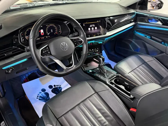 Volkswagen Passat — Фото автомобиля 10
