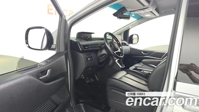 Hyundai Staria — Фото автомобиля 15