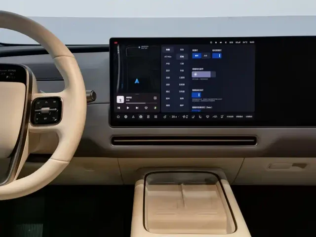 Li Auto i6 — Фото автомобиля 12