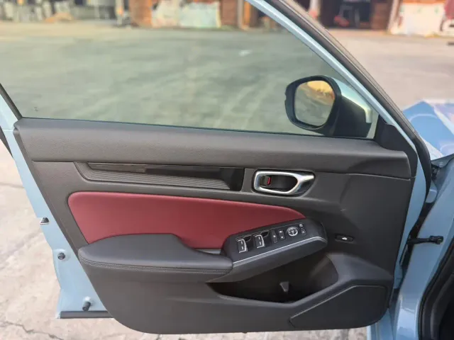Honda Integra — Фото автомобиля 4