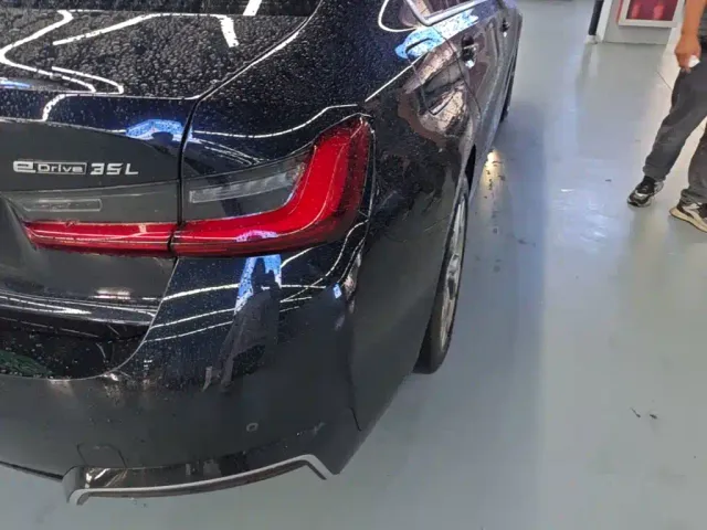 BMW i3 — Фото автомобиля 7