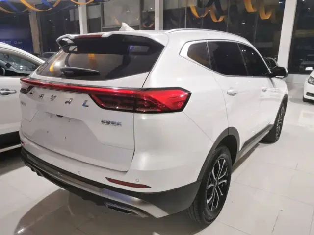 Haval H6 — Фото автомобиля 6