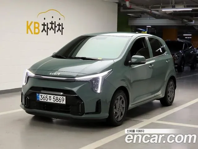 Фотография автомобиля — Kia Morning