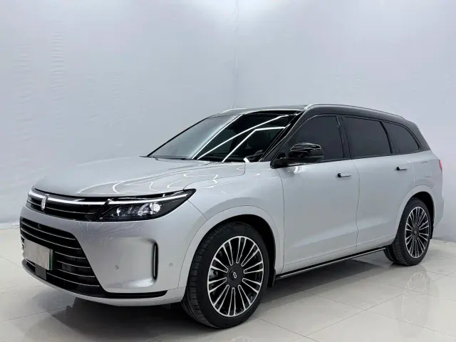 Фотография автомобиля — Aito M7