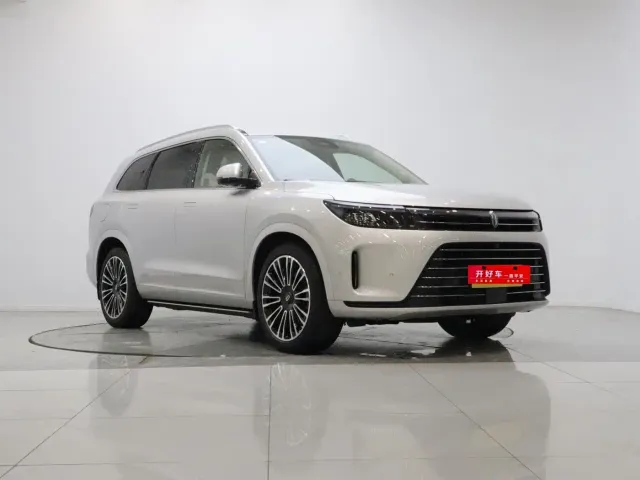 Aito M7 — Фото автомобиля 3