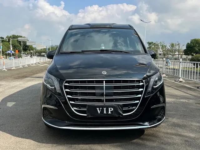 Mercedes-Benz Vito — Фото автомобиля 2