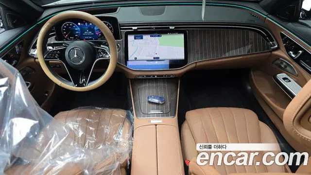Mercedes-Benz E-Class W214 — Фото автомобиля 7