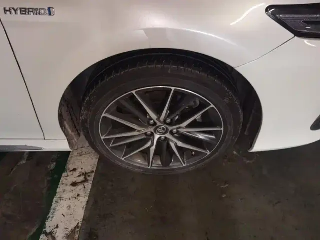 Toyota Camry — Фото автомобиля 6
