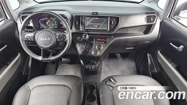 Kia Ray New — Фото автомобиля 10