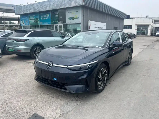 Фотография автомобиля — Volkswagen ID.7 Vizzion