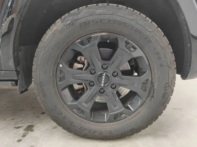 Haval H9 — Фото автомобиля 18