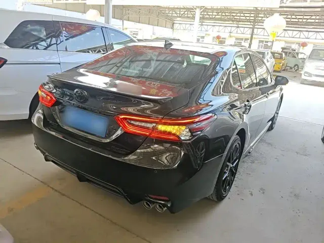 Toyota Camry 2022 2.0S Knight Edition — Фото автомобиля 6