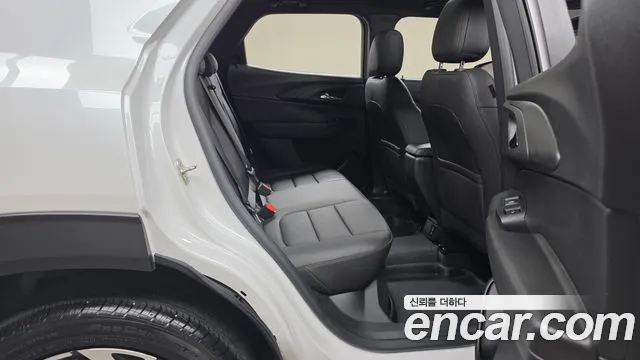 ChevroletGMDaewoo Trailblazer 1.3 турбо 4WD — Фото автомобиля 11