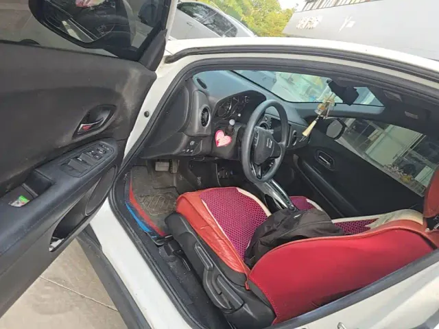 Honda XR-V — Фото автомобиля 15