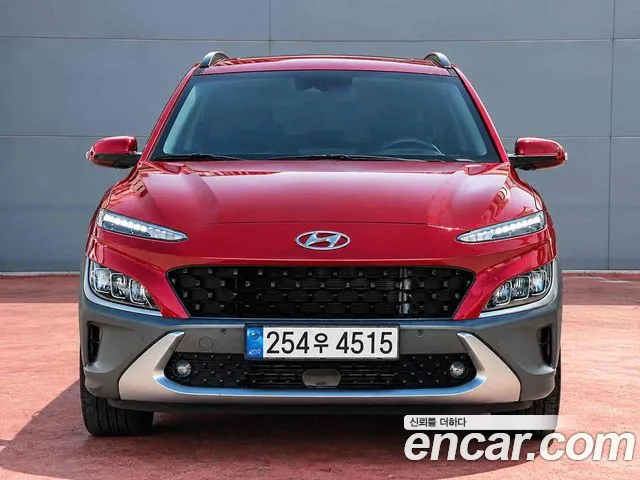 Hyundai Kona Kona (New) — Фото автомобиля 2