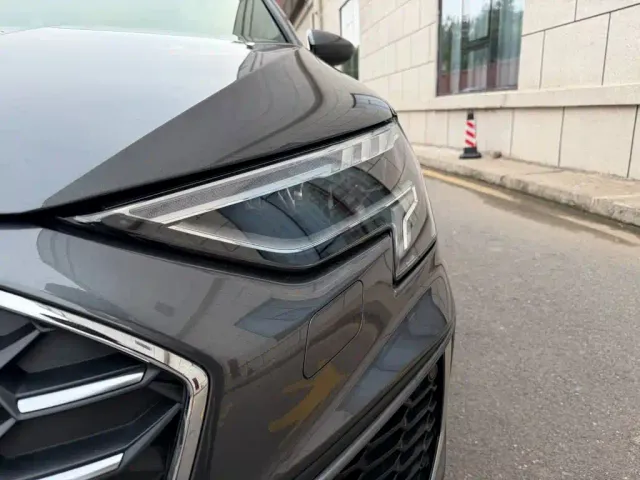 Audi A3 — Фото автомобиля 4