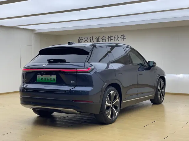 Nio ES7 — Фото автомобиля 7