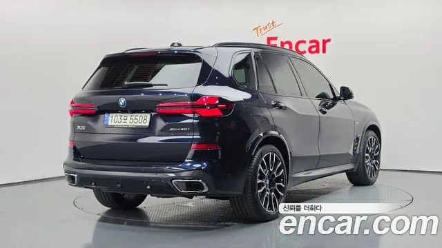 BMW X5 G05 — Фото автомобиля 2