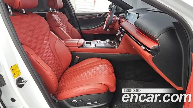 Genesis G80 RG3 — Фото автомобиля 12