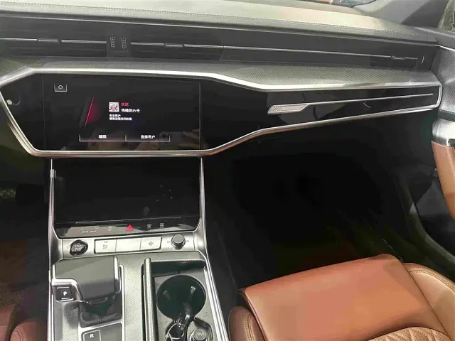 Audi A6L — Фото автомобиля 8