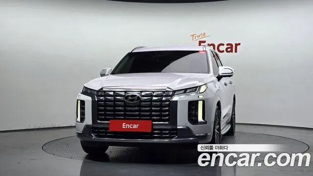 Hyundai Palisade The New — Фото автомобиля 3