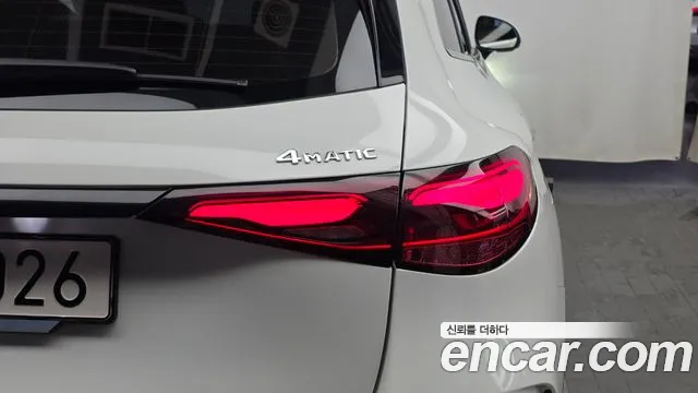 Mercedes-Benz GLC-Class GLC-класс X254 — Фото автомобиля 21