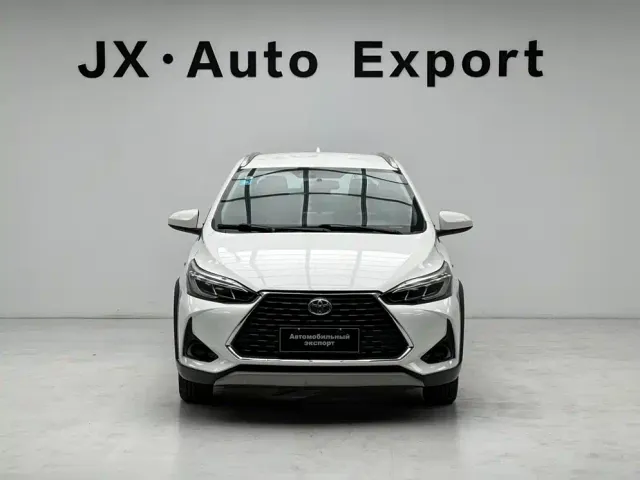 Toyota YARiS L Zhi Xuan — Фото автомобиля 2