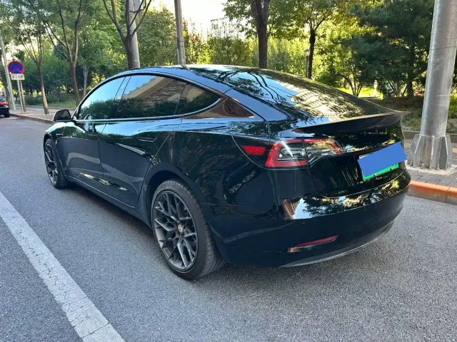 Tesla Model 3 — Фото автомобиля 10