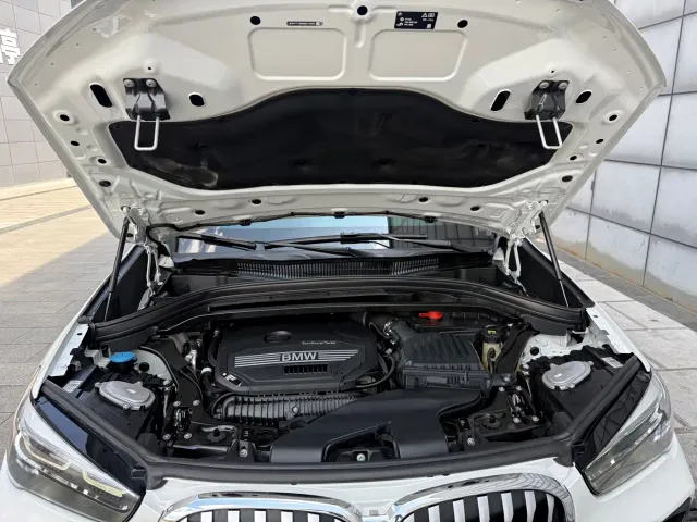BMW X1 — Фото автомобиля 11