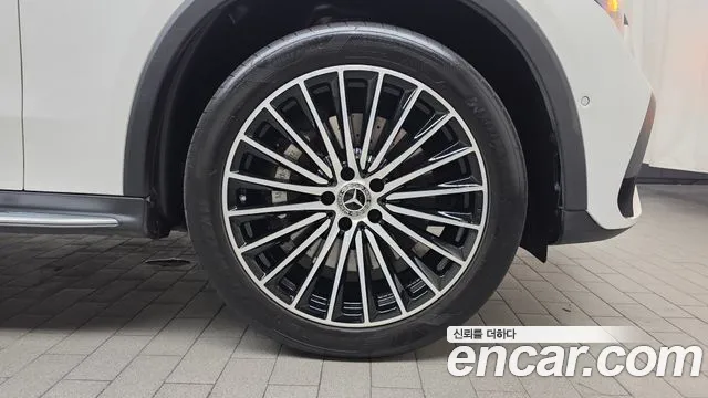 Mercedes-Benz GLC-Class — Фото автомобиля 21