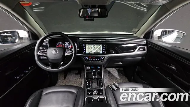 KG_Mobility_Ssangyong KORANDO — Фото автомобиля 7