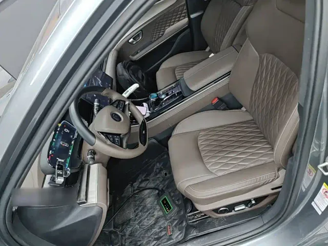 BYD Han — Фото автомобиля 14