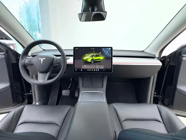 Tesla Model Y — Фото автомобиля 17