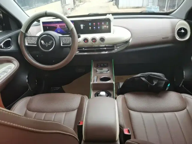 Wuling Bingo — Фото автомобиля 9