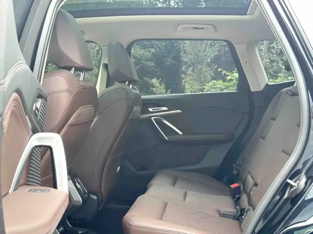 BMW X1 — Фото автомобиля 9