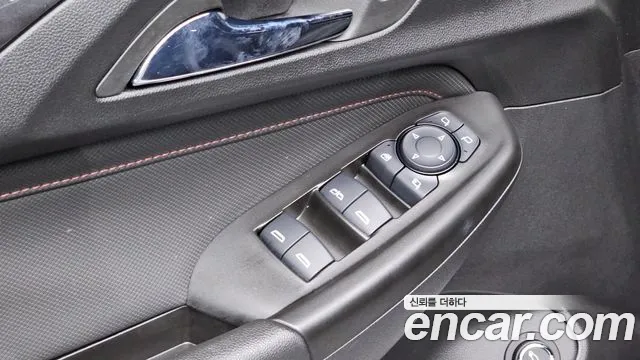 ChevroletGMDaewoo Trailblazer Trailblazer 1.3 Turbo 2WD — Фото автомобиля 20