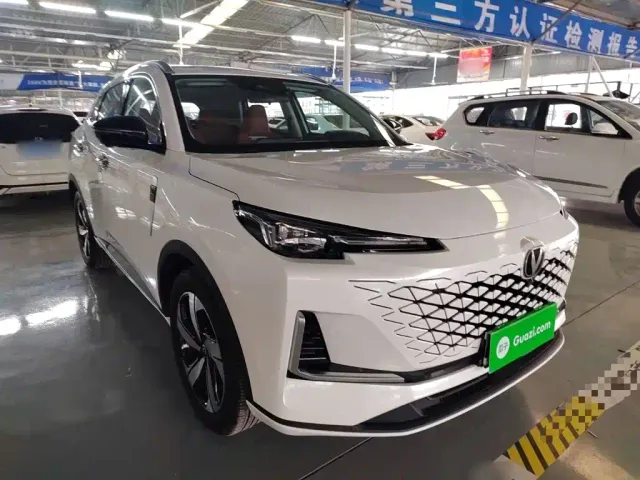 Changan CS55 Plus — Фото автомобиля 21