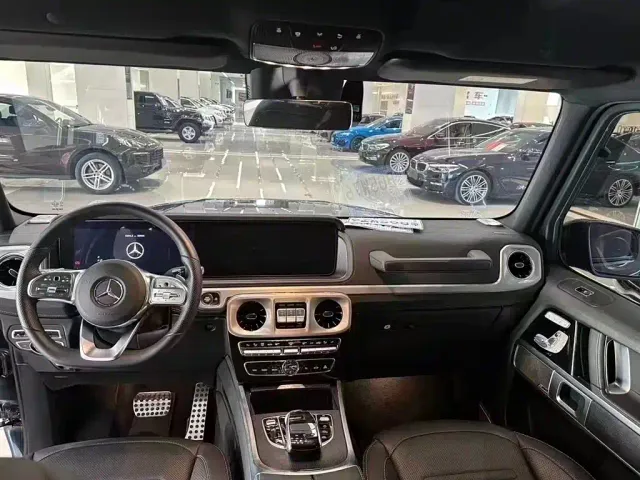 Mercedes-Benz G-Class — Фото автомобиля 6