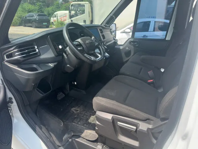 JMC Fushun — Фото автомобиля 17