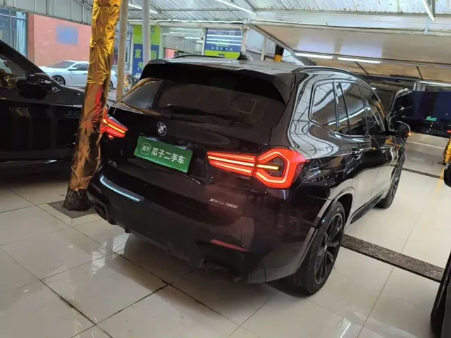 BMW X3 — Фото автомобиля 6