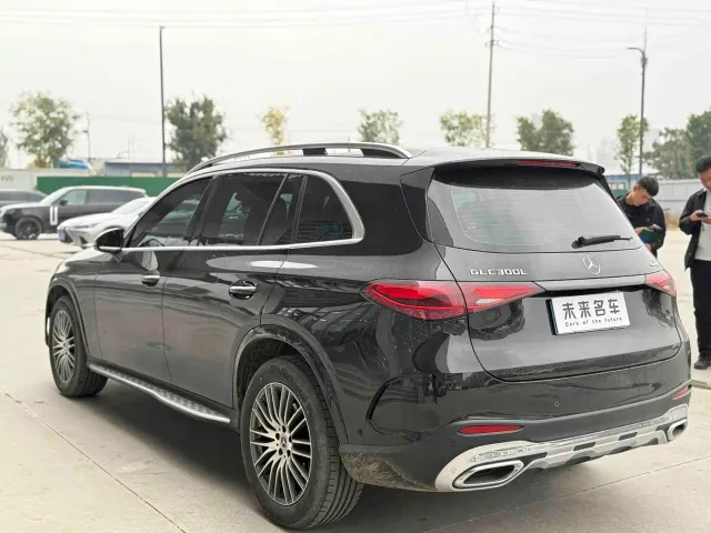 Mercedes-Benz GLC-Class — Фото автомобиля 13