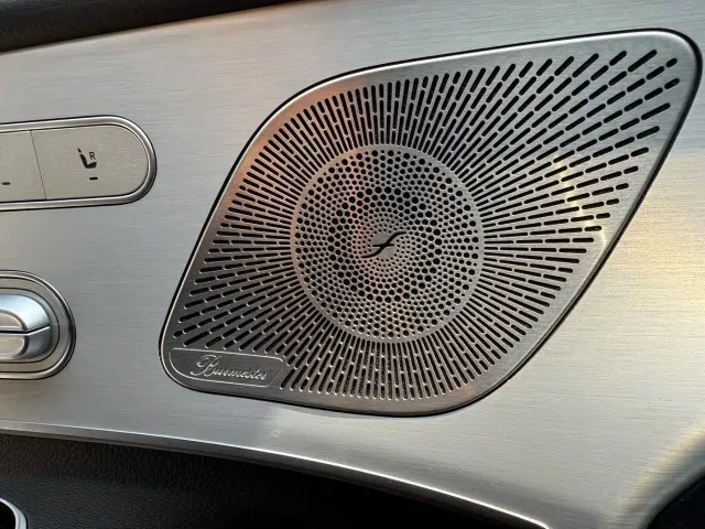 Mercedes-Benz GLE-Class AMG — Фото автомобиля 12