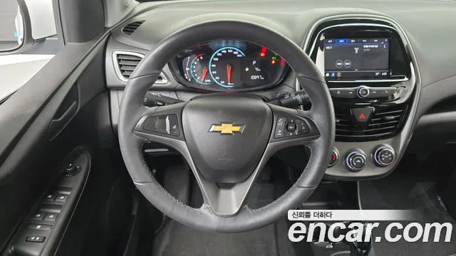 Chevrolet Spark — Фото автомобиля 18
