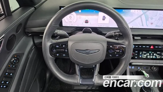 Genesis GV80 — Фото автомобиля 13