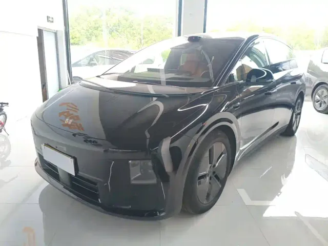 Фотография автомобиля — Li Auto i8
