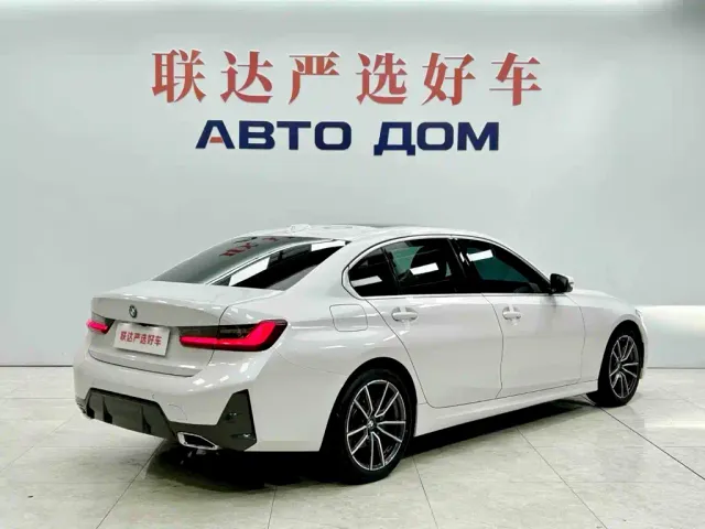 BMW 3 Series — Фото автомобиля 6