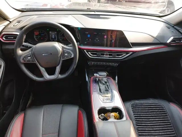 Changan Oushang X5 — Фото автомобиля 9